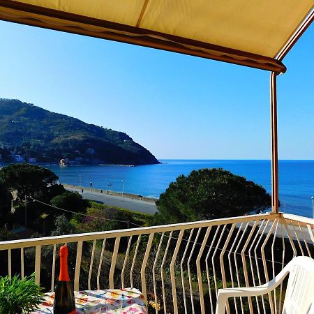 Spazioso Appartamento Vista Mare, Levanto Extérieur photo