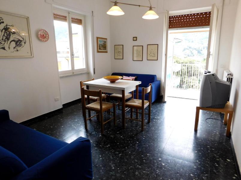 Spazioso Appartamento Vista Mare, Levanto Extérieur photo